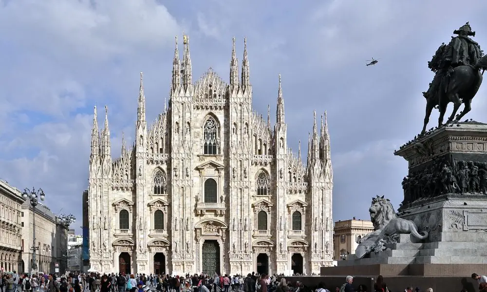 Milano capitale dei set: 414 permessi per riprese nei primi sei mesi del 2026