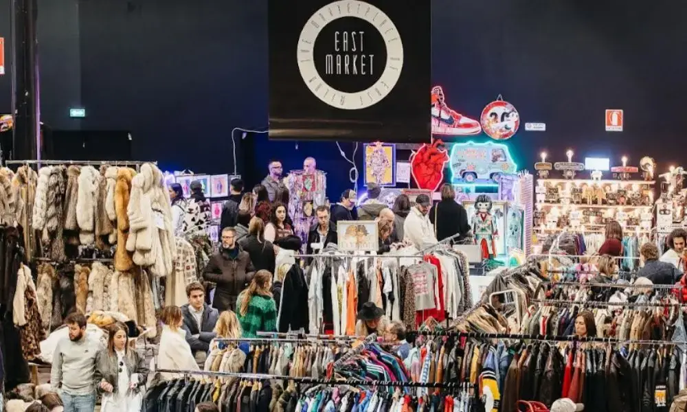 East Market di Milano