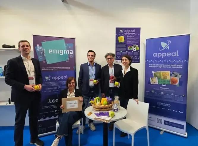 Etichette commestibili per frutta e verdura: il Politecnico di Milano presenta APPEAL, la svolta edibile contro plastica e sprechi alimentari