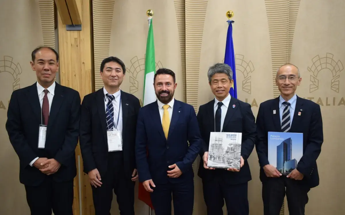 A Expo Osaka 2025 Regione Lombardia presenta il Piano Casa e strategie innovative per l’housing sociale