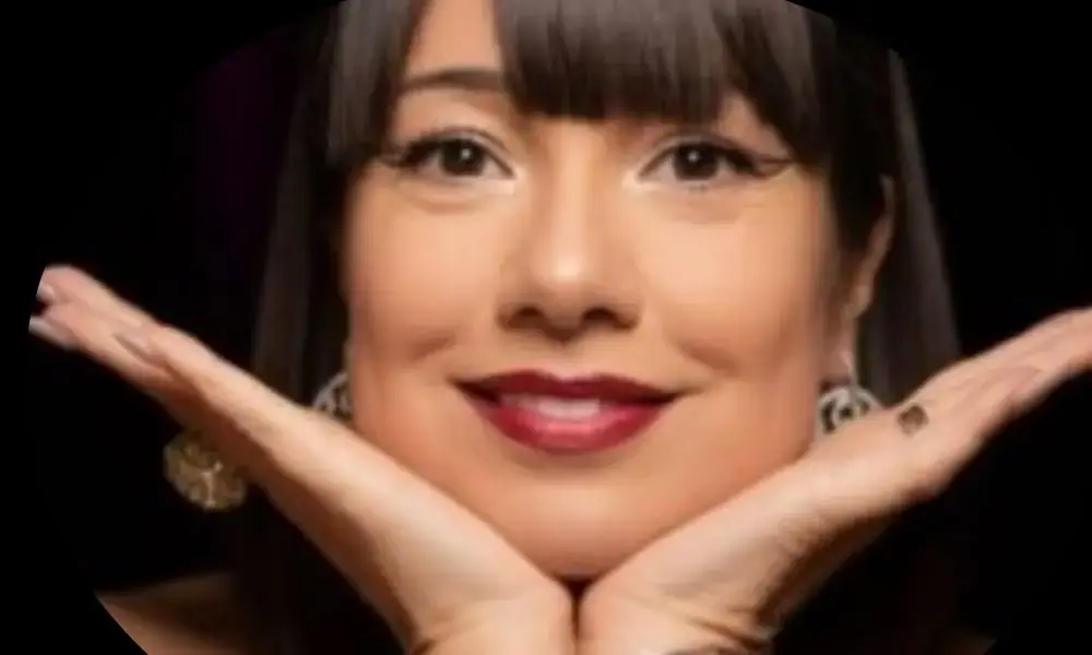Cristina Fogazzi, conosciuta come L’Estetista Cinica