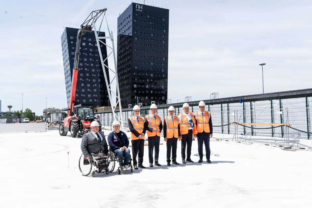 Milano riavrà il suo palazzo del ghiaccio: al via il cantiere della Fiera Ice Arena che completa la legacy olimpica di Milano Cortina 2026
