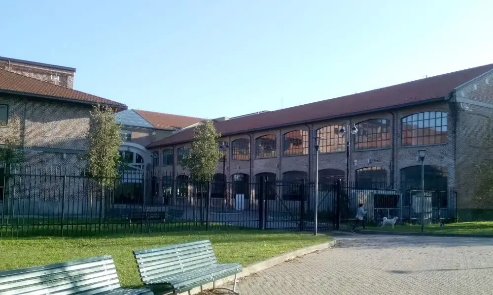 Fabbrica del Vapore