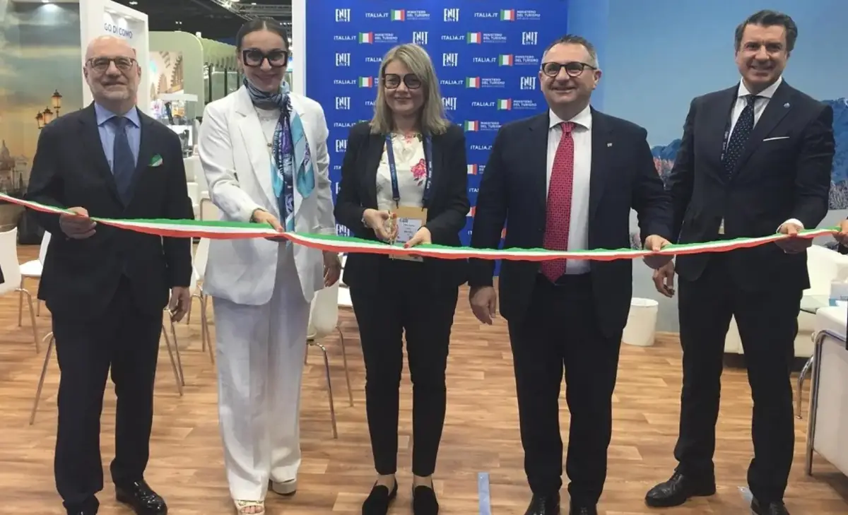 Turismo: la Lombardia protagonista all’Arabian Travel Market di Dubai