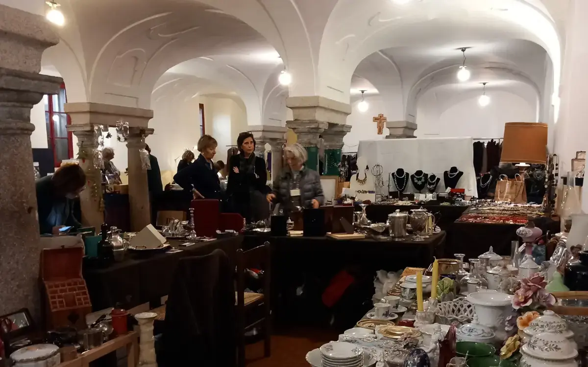Ritorna a Milano la Fiera d’Autunno: vintage, oggetti d’epoca e occasioni uniche dal 7 al 9 novembre