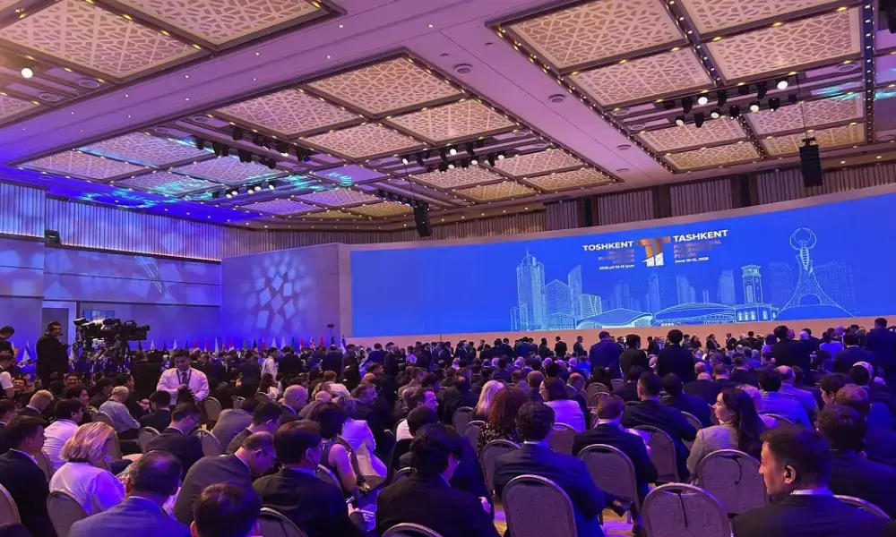Regione Lombardia al Forum Internazionale sugli Investimenti in Uzbekistan. Fontana: “Interesse concreto verso le imprese lombarde”