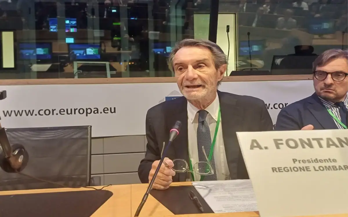 Green Building Forum in Lombardia, Fontana: “Sì alla sostenibilità, ma senza ideologie”