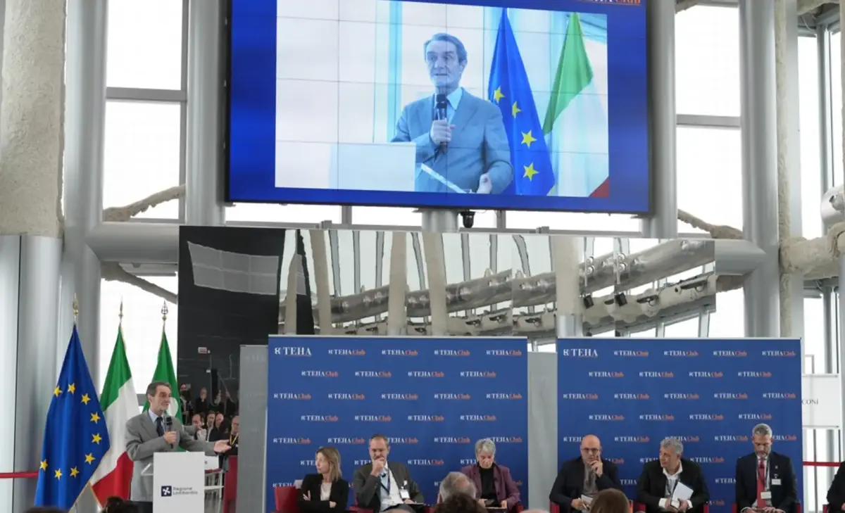 Food&Beverage Forum 2025, Fontana: “Lombardia in prima linea per agricoltura e qualità agroalimentare”