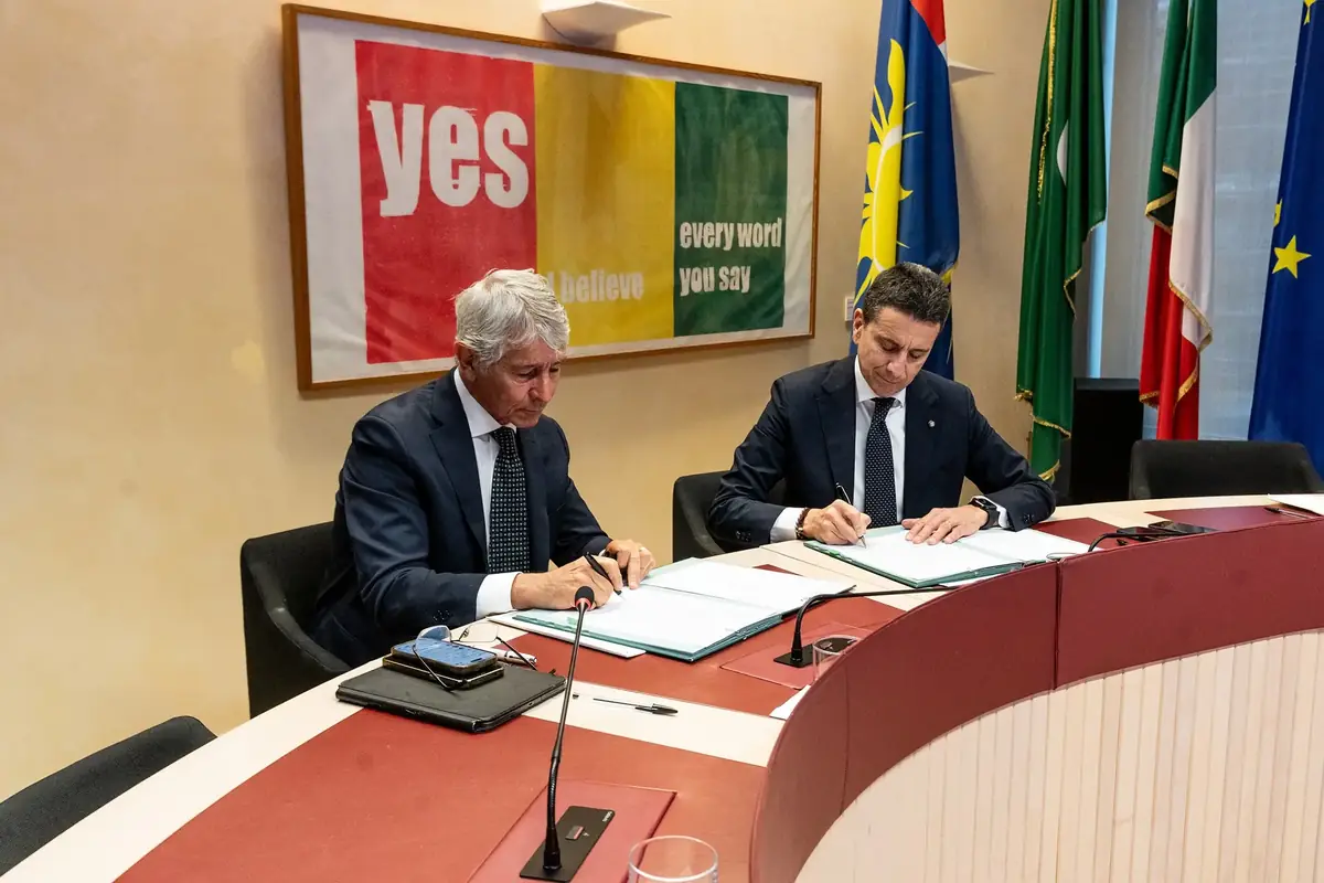 Fondazione Fiera Milano e Ministero per lo Sport insieme per rafforzare le opportunità giovanili