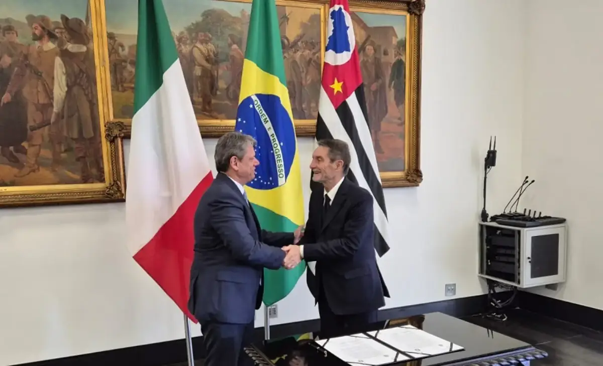 Regione Lombardia rafforza i legami con il Brasile: firmato accordo con lo Stato di San Paolo