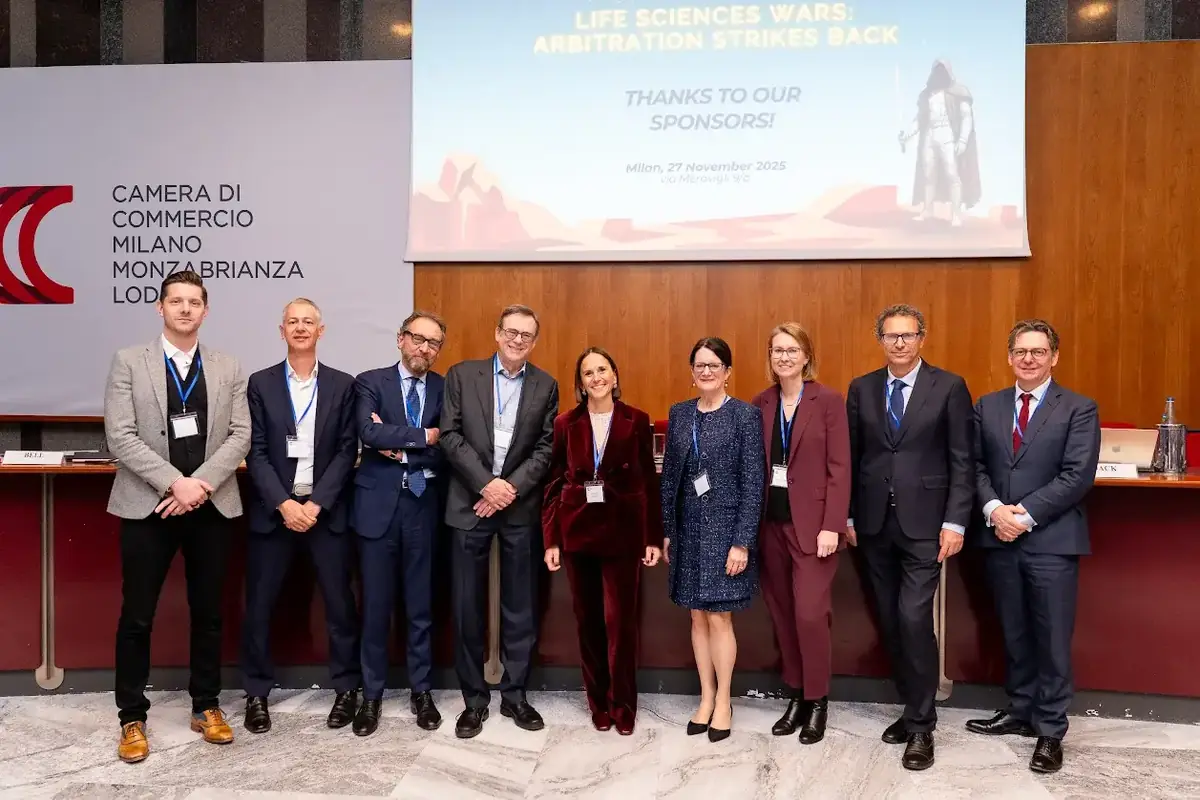 Milano capitale delle Life Sciences: nasce la task force CAM con boom di arbitrati nel settore
