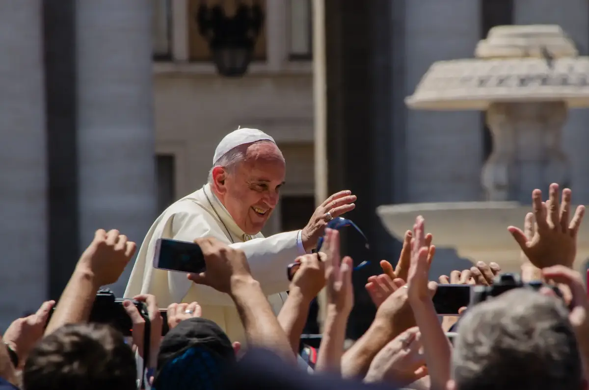 Protezione Civile della Lombardia in missione a Roma per le esequie del Santo Padre