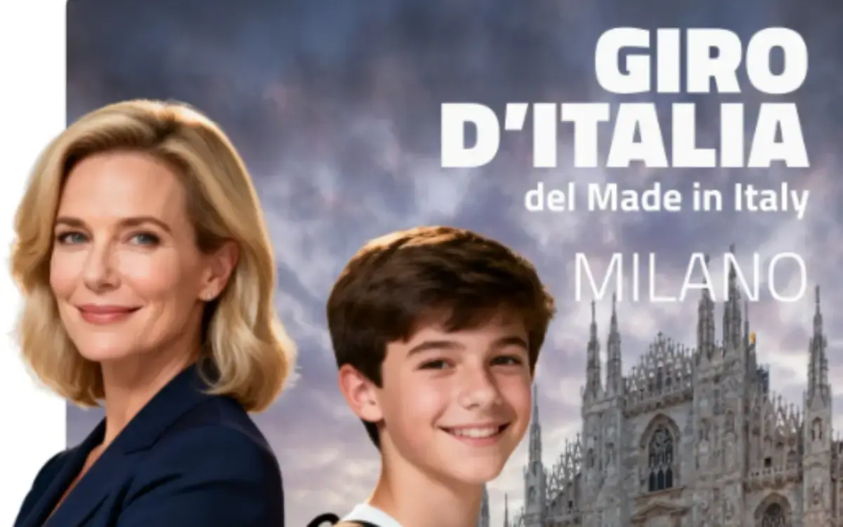 Milano ospita il Giro d’Italia del Made in Italy: scuola, imprese e lavoro si incontrano a Palazzo Castiglioni