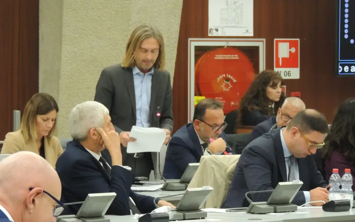Regione Lombardia, via libera all’ODG per contrastare il dissesto idrogeologico