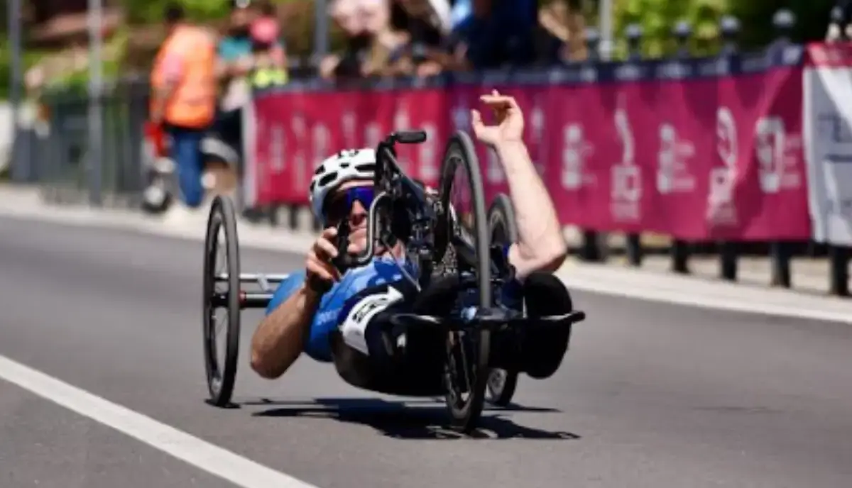 Giro d’Italia Handbike 2025: la terza tappa si corre a Basiglio (MI)