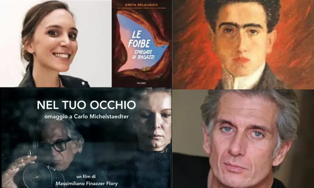 La rassegna “Un Viaggio da Fare 2025” a Milano: presentazione del Saggio “Le Foibe Spiegate ai Ragazzi” e il Docufilm su Carlo Michelstaedter