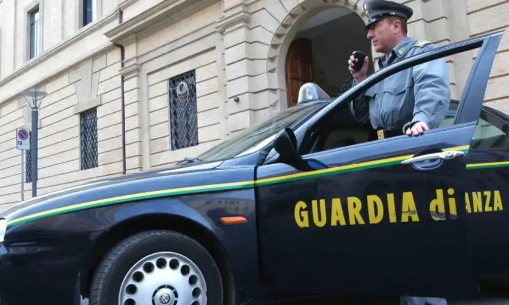 Guardia di Finanza