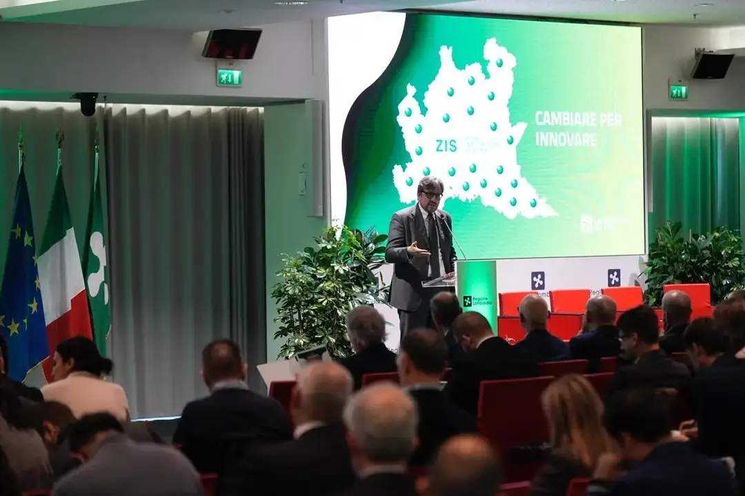 Lombardia, nasce il modello ZIS: territori protagonisti dell’innovazione e dello sviluppo regionale