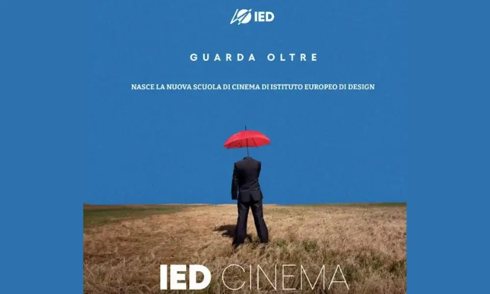 IED Cinema: la nuova Scuola di Cinema a Milano per la formazione di futuri cineasti