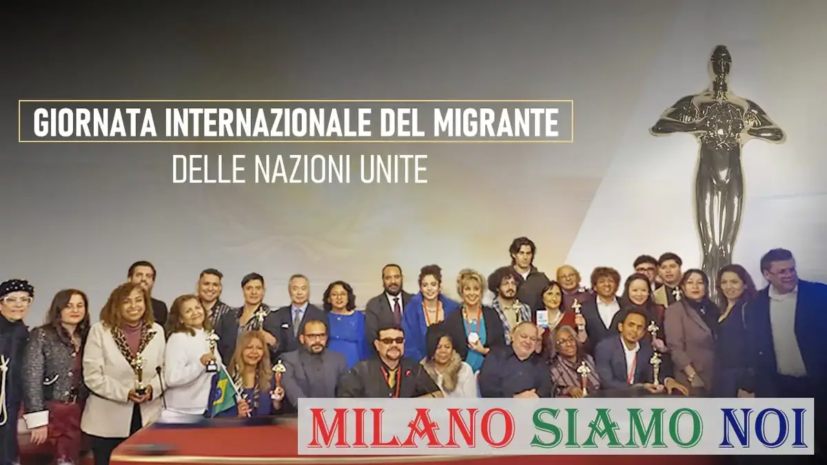 MILANO SIAMO NOI – GIORNATA DEL MIGRANTE