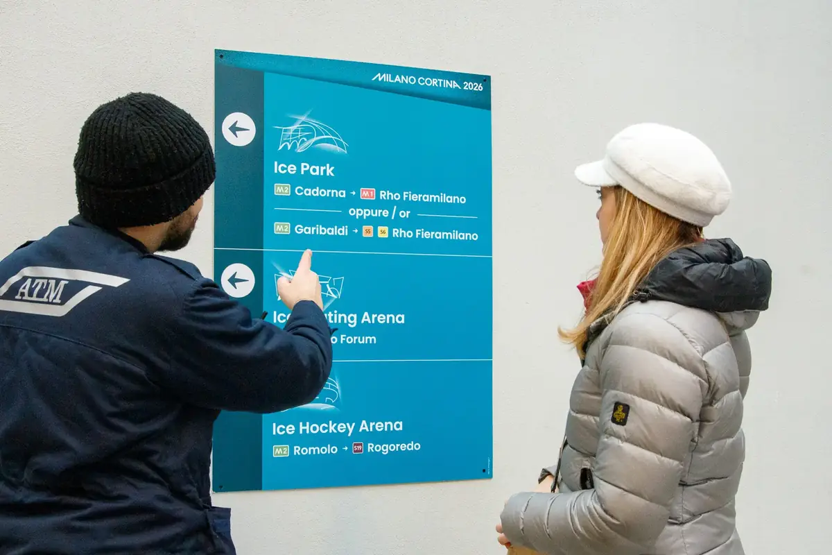 Al via la guida speciale ATM per Milano-Cortina 2026: metro fino alle 2 di notte, navette dedicate e servizi rinforzati