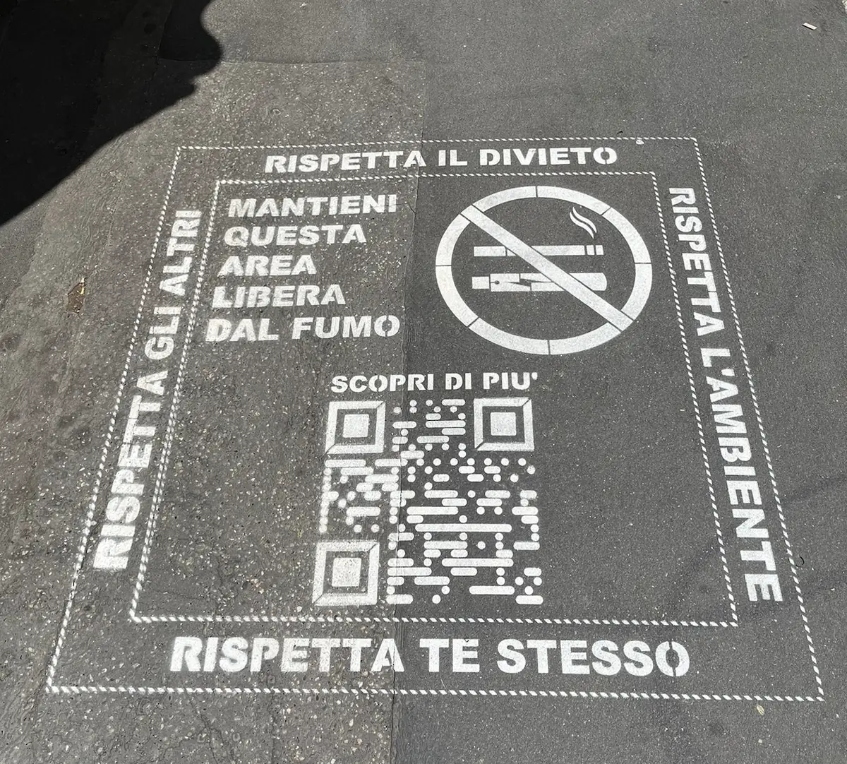 L’Istituto Nazionale dei Tumori di Milano inaugura la zona smoke free e vape free: divieto di fumo e svapo fino a 10 metri dall’ingresso di via Venezian 1