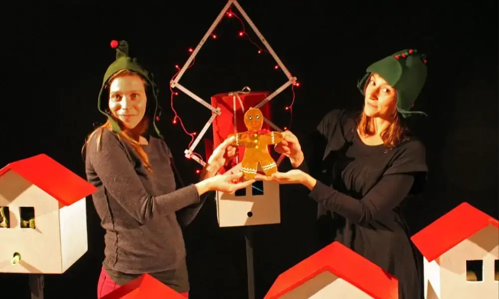 Teatro Bruno Munari di Milano: arriva Il Baule di Natale, magia e regali per tutta la famiglia