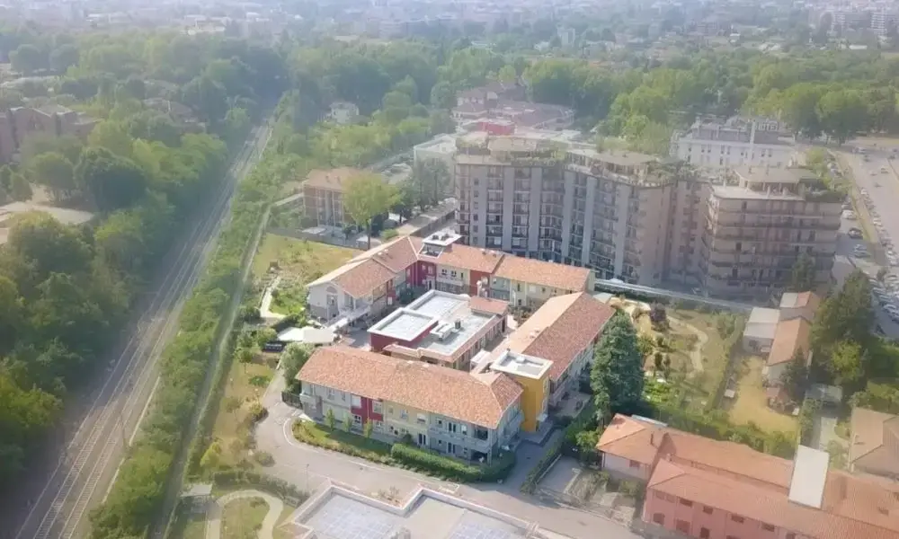 Cooperativa La Meridiana_Il Paese Ritrovato
