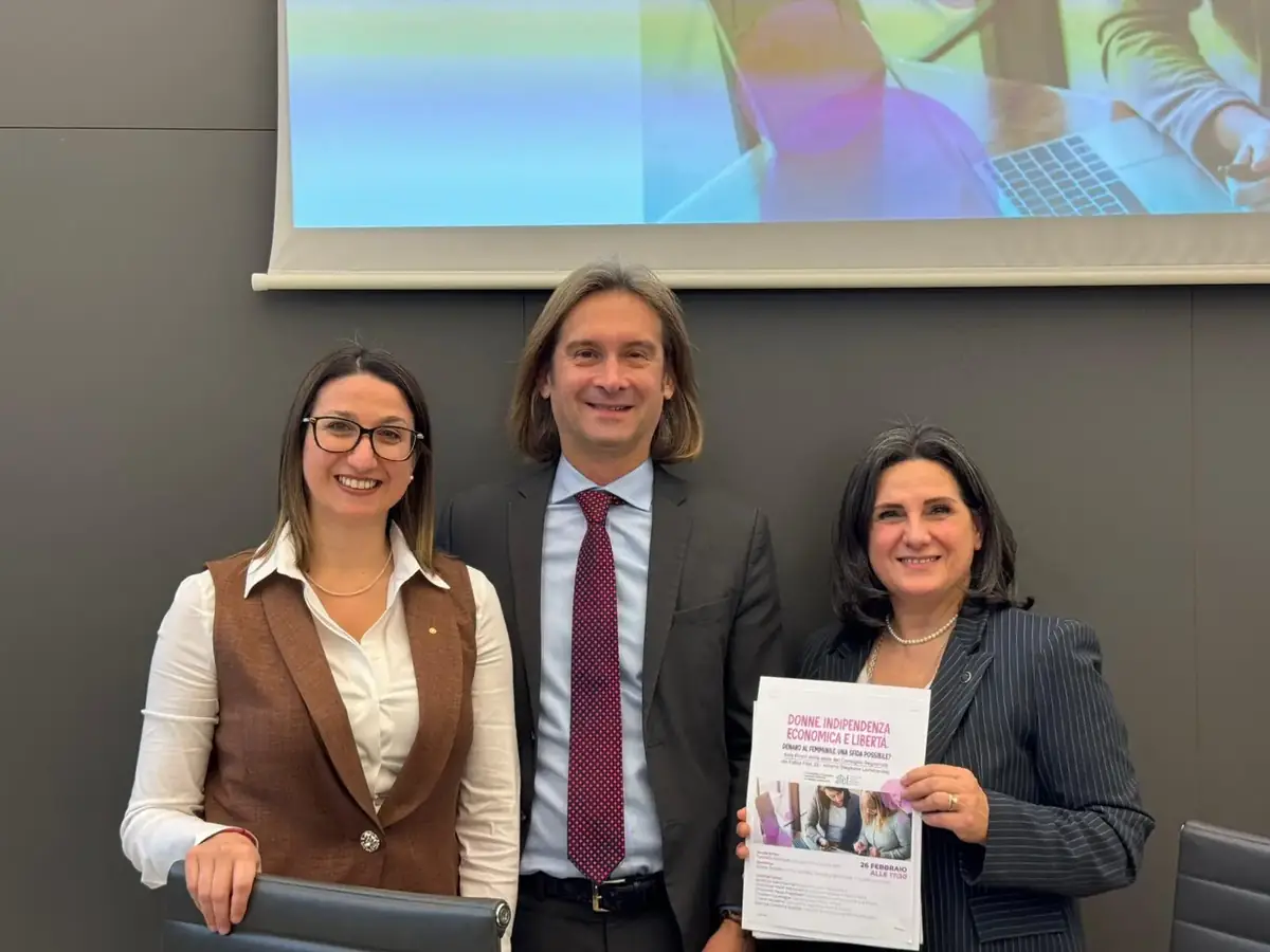 “Donne, indipendenza economica e libertà”, a Milano il convegno su educazione finanziaria e contrasto alla violenza di genere