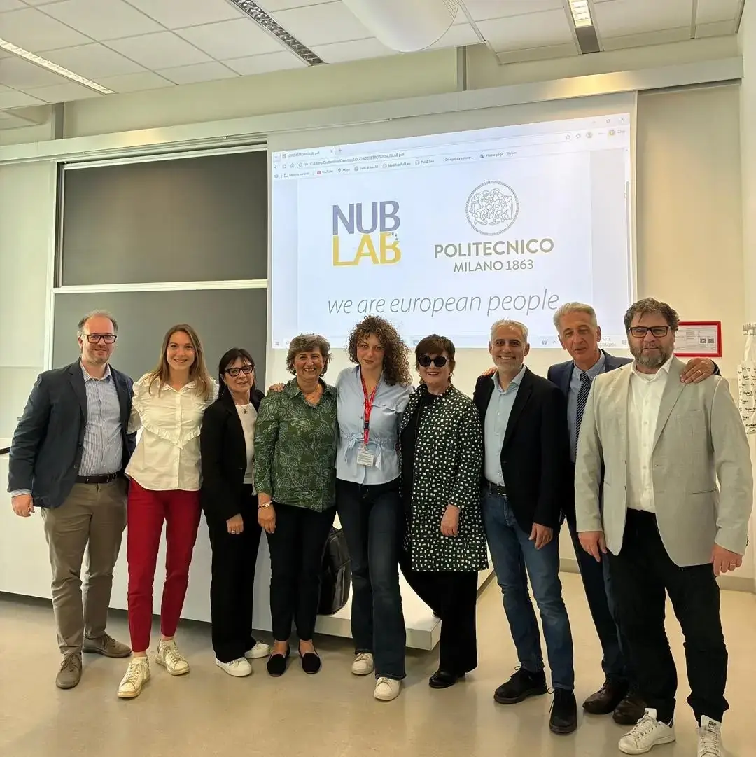 Cesano Boscone caso studio al Politecnico: modello di buona governance verso la certificazione europea ELoGE