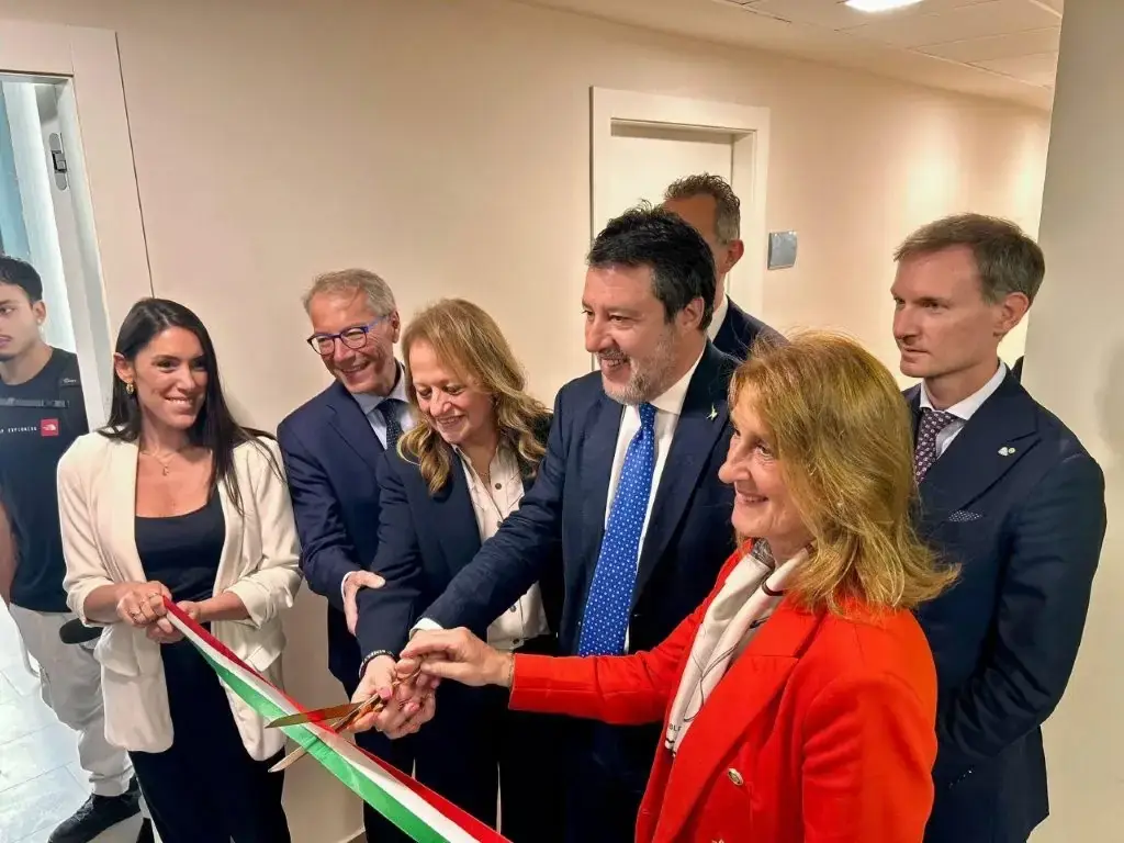 Inaugurata l’8 maggio la nuova sede del Centro di Aiuto alla Vita Vittore Buzzi: nuovi spazi e nuovi progetti per mamme e famiglie in difficoltà