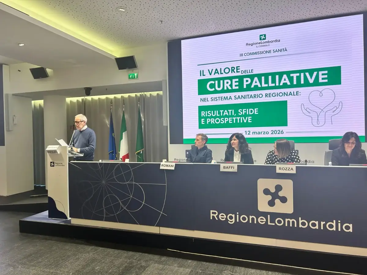 A Milano convegno sulle cure palliative: istituzioni e medici a confronto su dignità del paziente e futuro della rete assistenziale