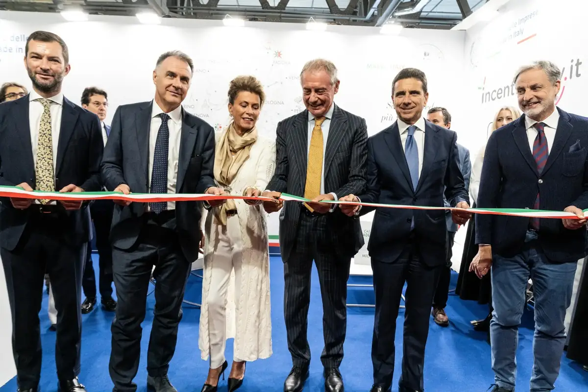 Nasce la prima Casa del Made in Italy: Fiera Milano diventa presidio permanente per le imprese