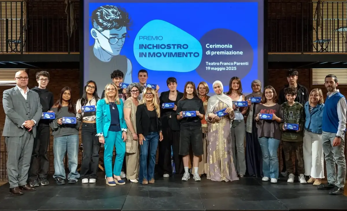 “Inchiostro in Movimento”: il concorso che unisce scrittura, giovani e sport a Milano