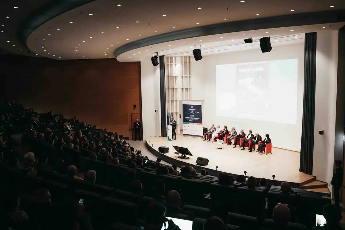 Imprese, Industria Felix premia le eccellenze lombarde: utili, crescita e occupazione confermano la forza del sistema
