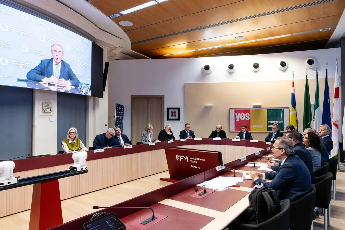 Al via il Comitato AEFI–IT-EX: obiettivo unire il sistema fieristico e rafforzare export e Made in Italy