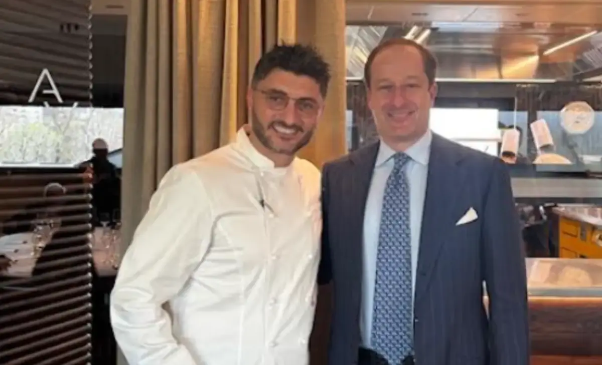 Italia del Gusto & Aprea: celebrazione del Made in Italy agroalimentare con un evento stellato a Milano