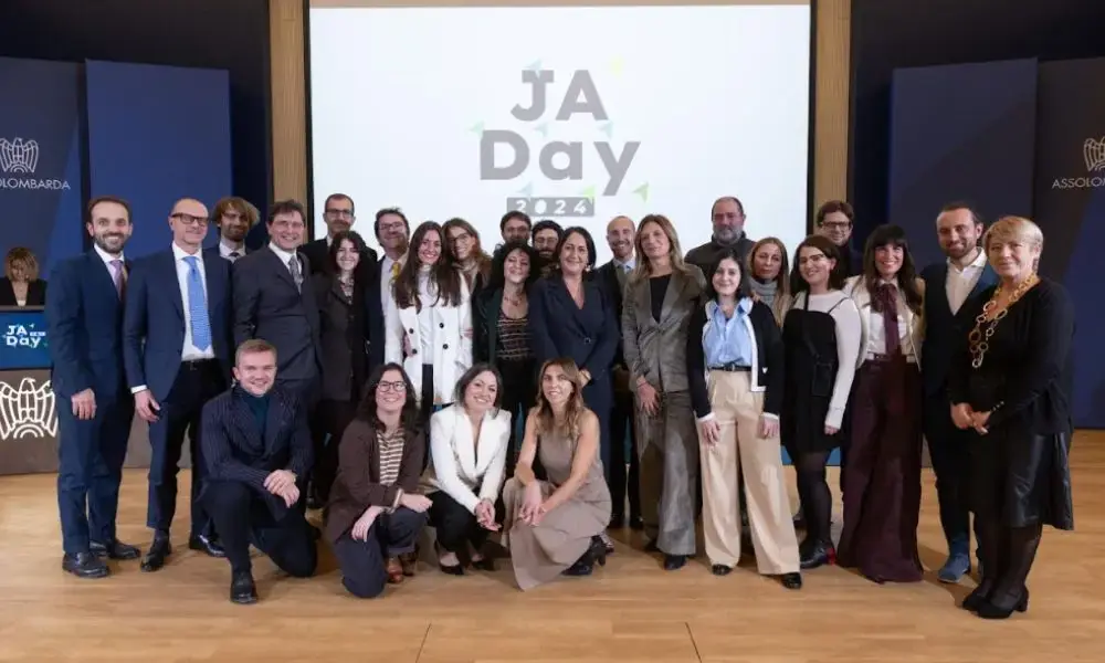 JA Italia lancia la strategia 2025-2030