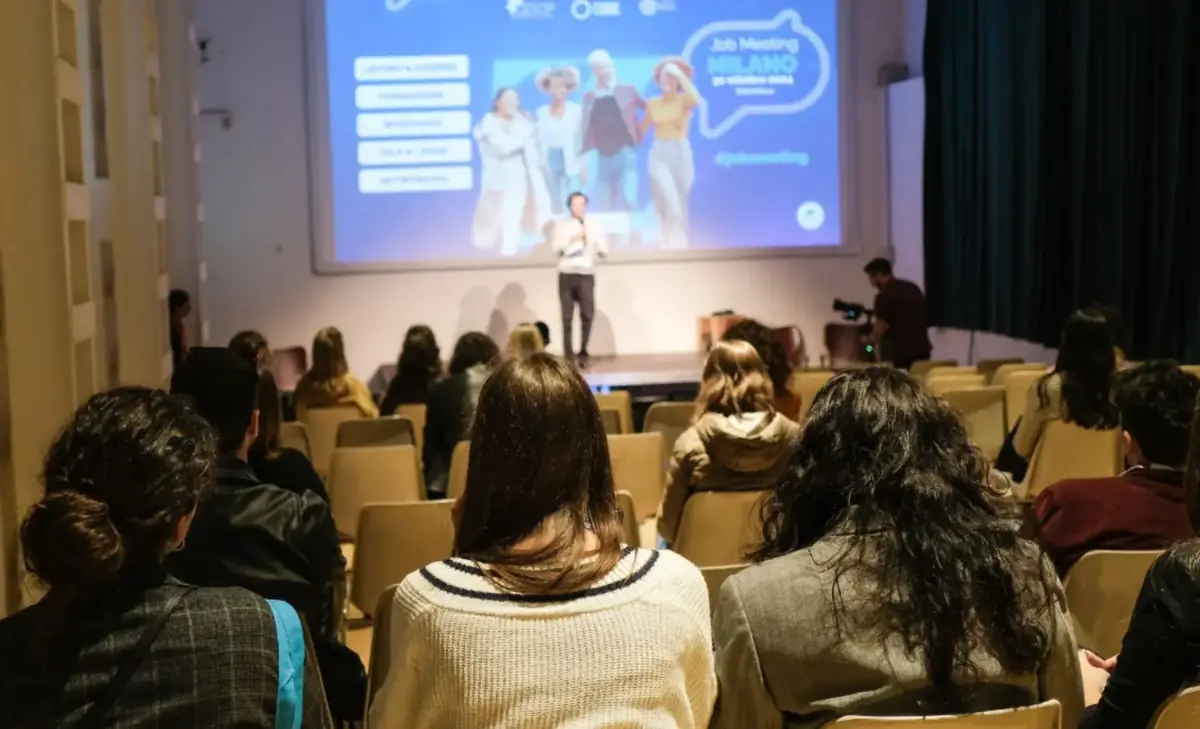 Torna Job Meeting MILANO 2025: un’esperienza immersiva per laureandi e neolaureati