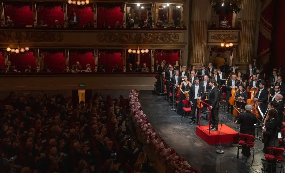 Joshua Bell e Lahav Shani alla Filarmonica della Scala: In programma Mendelssohn e Dvořák