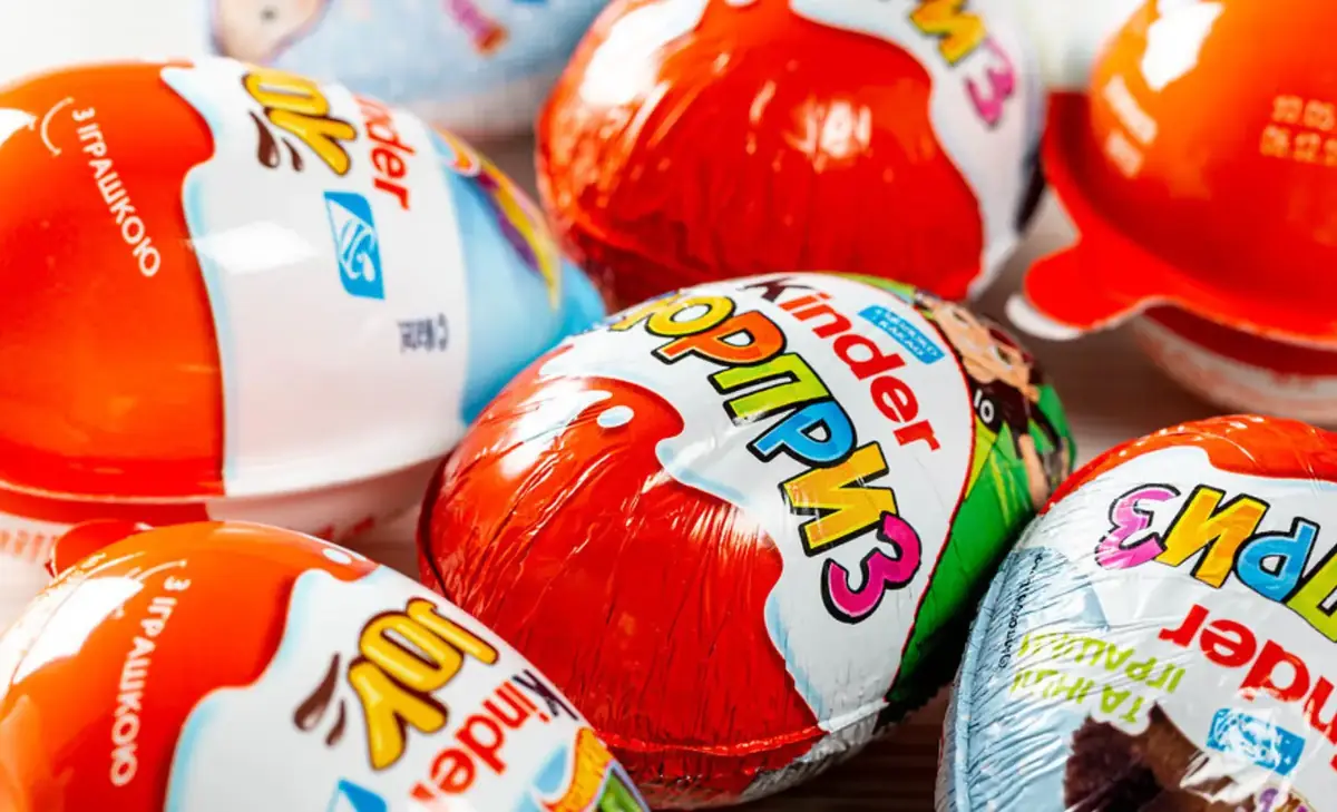 Alla Milano Design Week uno spazio dedicato alla magia delle sorprese Kinder