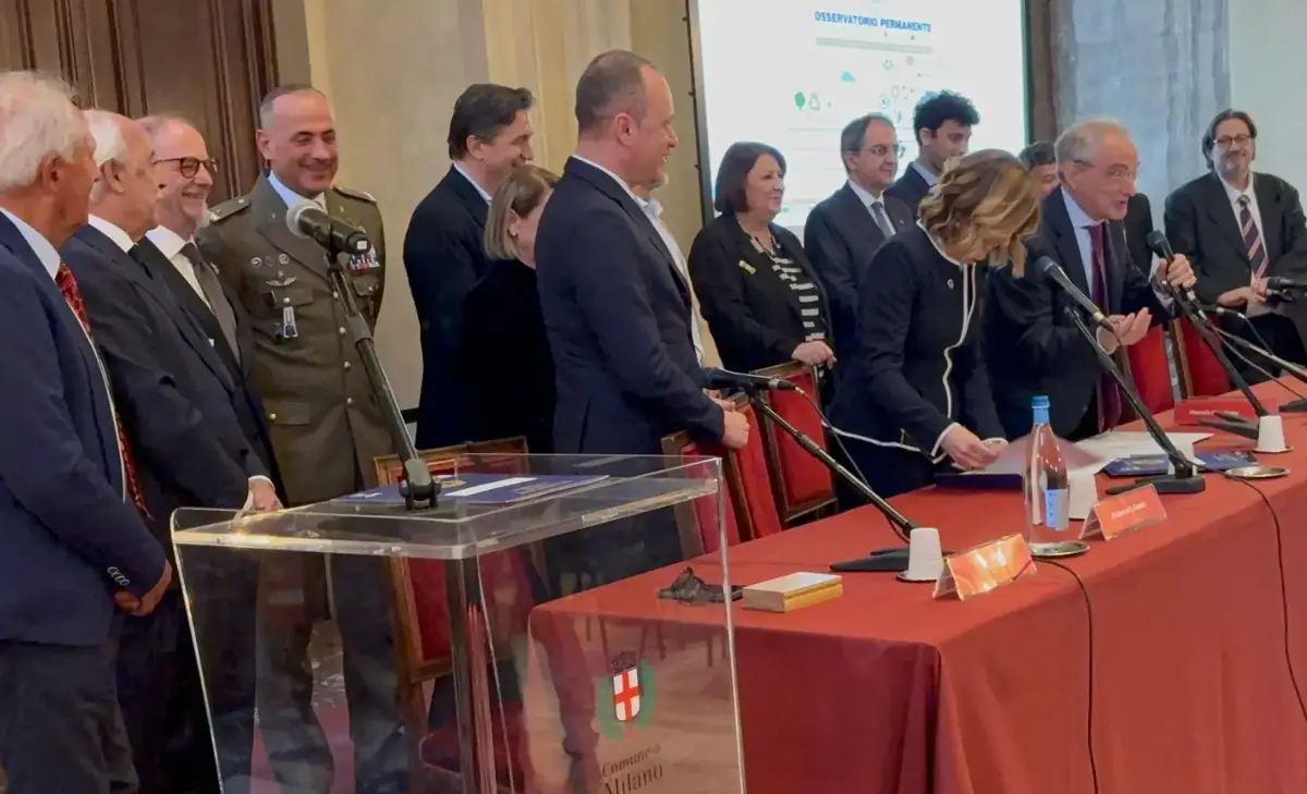 Accordo tra Lions e Osservatorio Metropolitano di Milano: via al patto per l’etica dell’Intelligenza Artificiale
