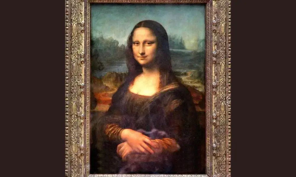 La Gioconda