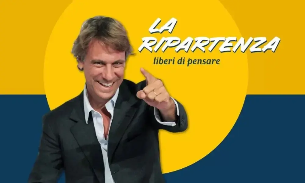 Milano ospita l’ottava edizione de “La Ripartenza, liberi di pensare” di Nicola Porro