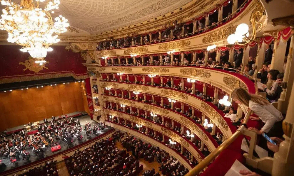 La Scala di Milano