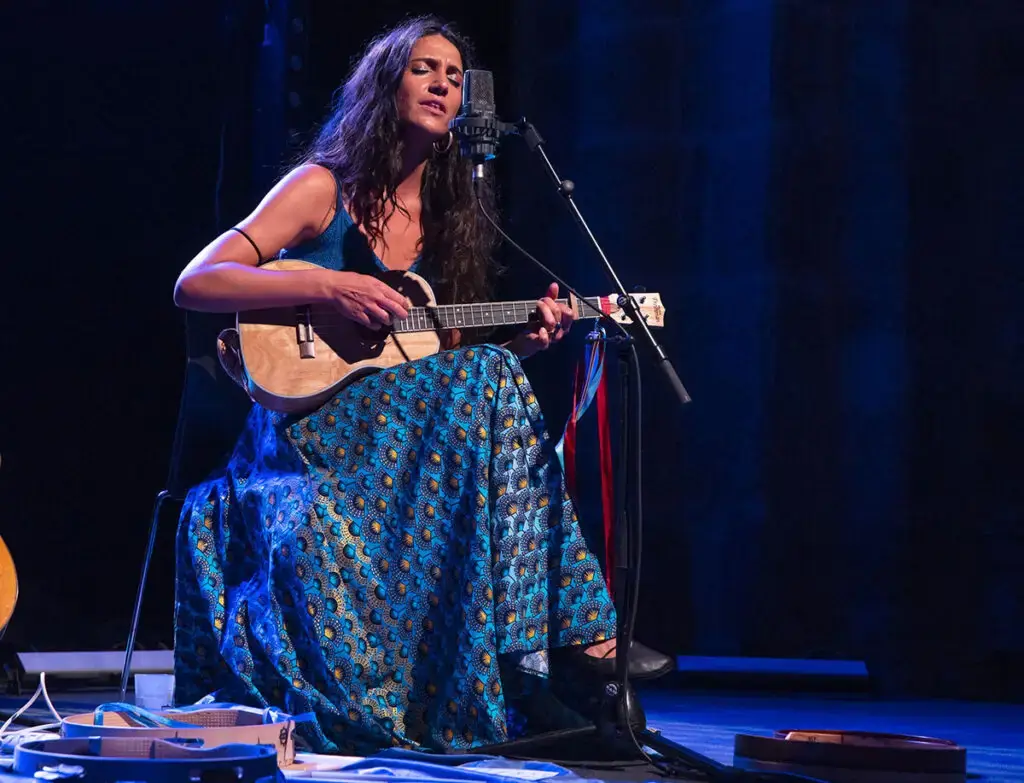 Rachele Andrioli in concerto a Settimo Milanese: la voce del Sud contro la violenza sulle donne