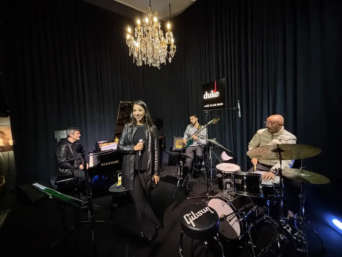 Via all’Euphoria Live Music Collection a Sesto San Giovanni: jazz e grandi artisti in concerto dal 23 aprile