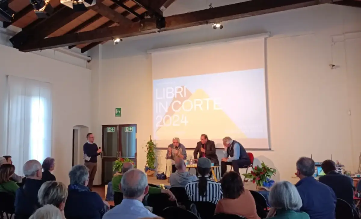 Dal 20 al 25 maggio torna Libri in Corte a Garbagnate Milanese, tra letteratura, cinema e sport
