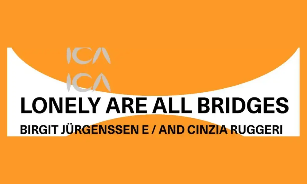 Mostra “Lonely Are All Bridges” con Birgit Jürgenssen e Cinzia Ruggeri alla Fondazione ICA di Milano