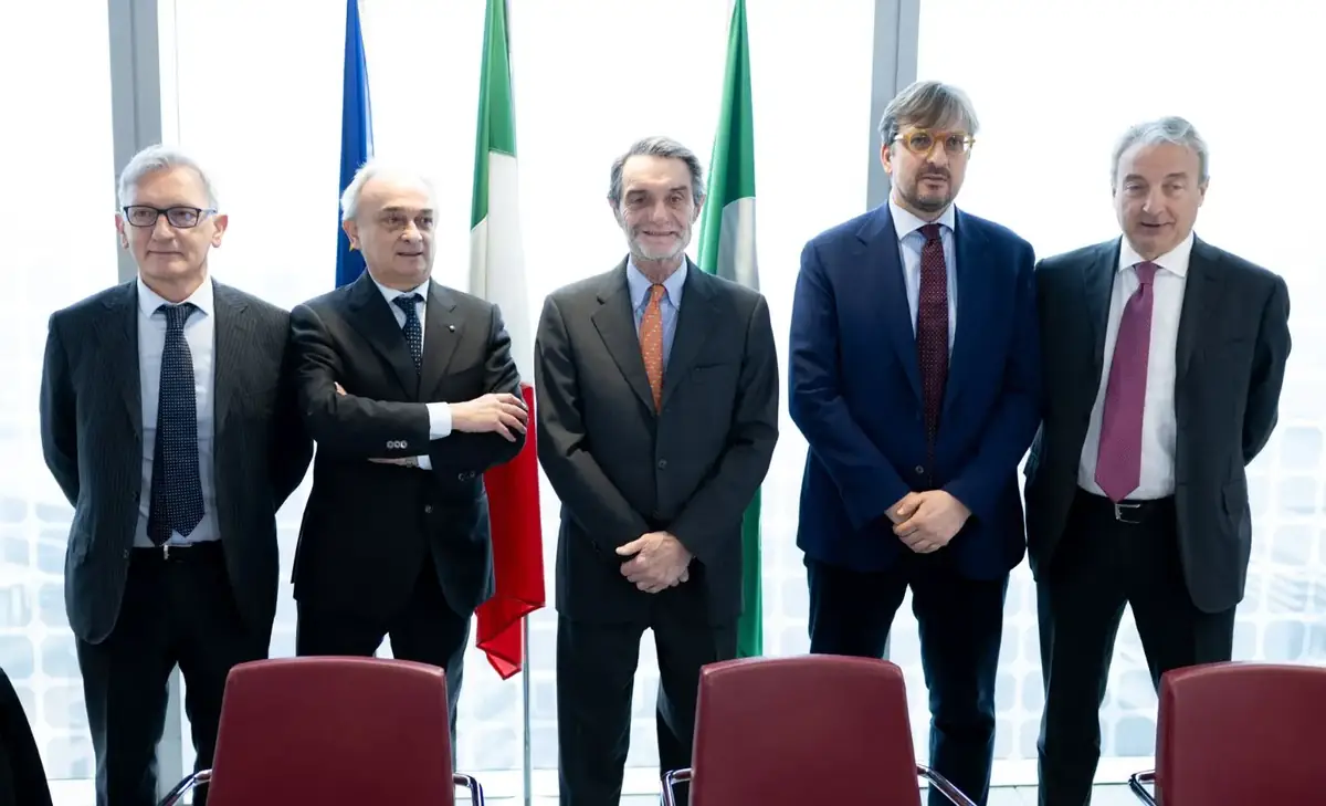 La Lombardia si conferma locomotiva d’Italia: il settore manifatturiero regge nel 2024
